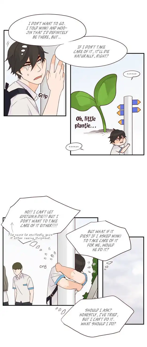 Pine in the Flower Garden Chapter 40 6